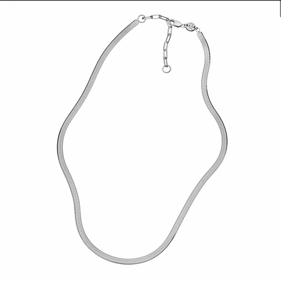 Jennifer Zuener Karli Necklace (sterling silver) - Picture 1 of 4